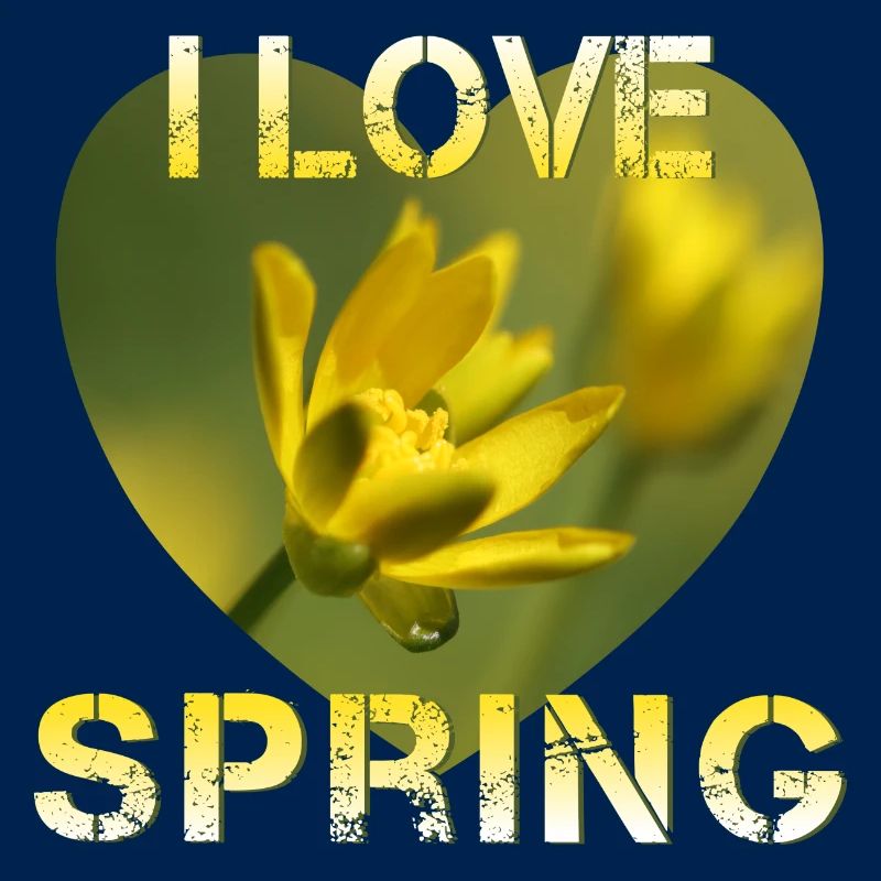 I love spring