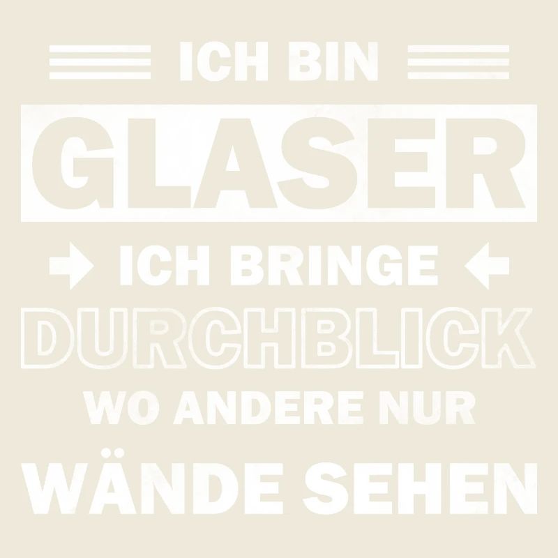 Glaser - I bring perspective