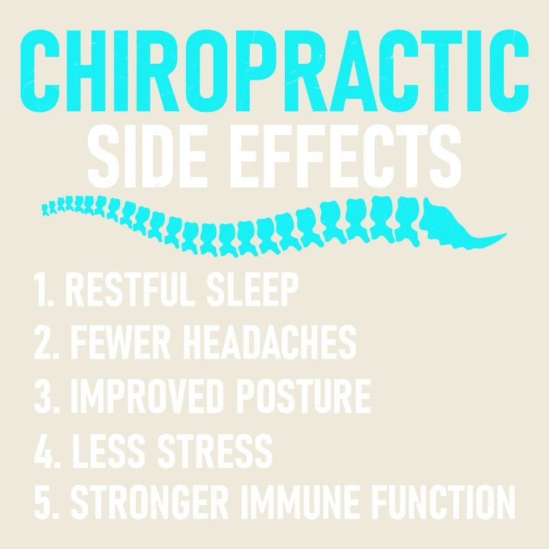 Chiropractic Side Effects Chiropractor Physical Th