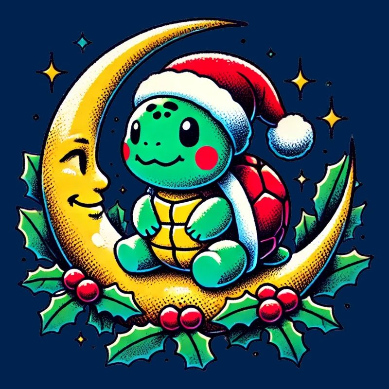Christmas Turtle