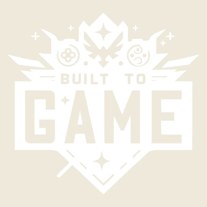 Conçu pour le jeu