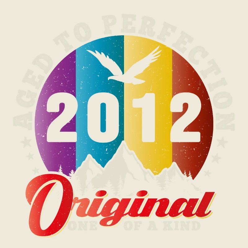Perfection 2012 -12e anniversaire,Original