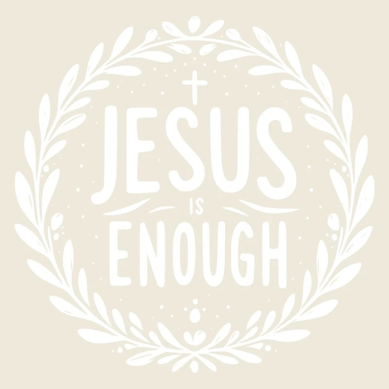 Jésus suffit