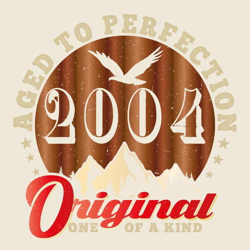 Ikonisches Jubiläum 2004