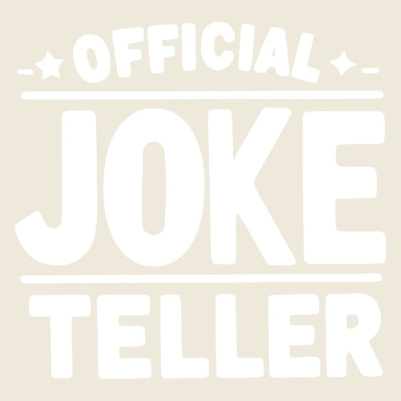 Official Joke Teller