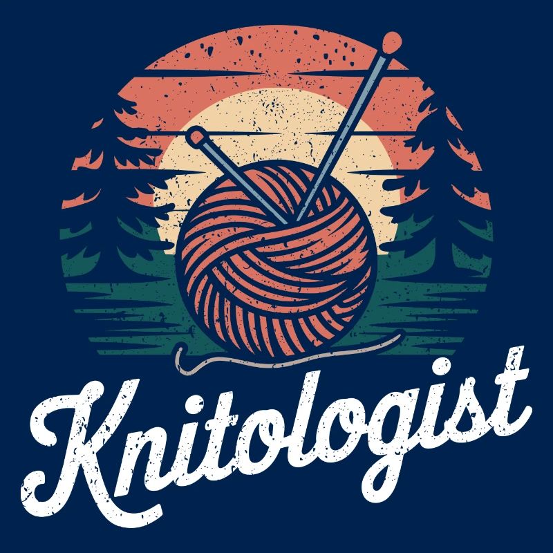 Passion for knitting