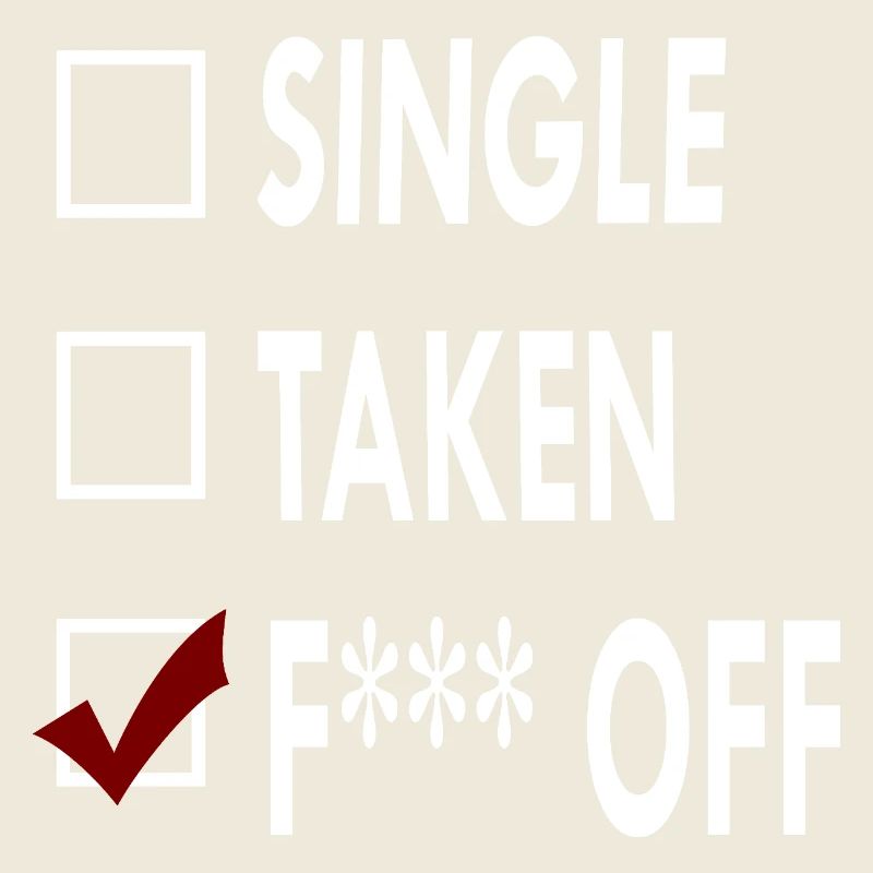 SINGLE F*** OFF