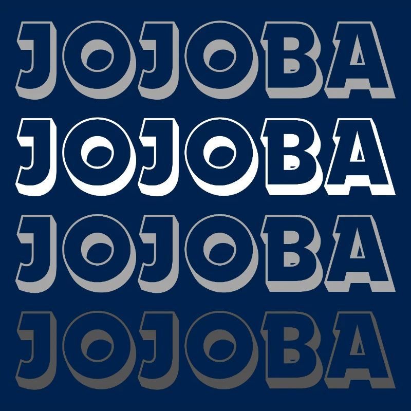 Jojoba makes everything better'