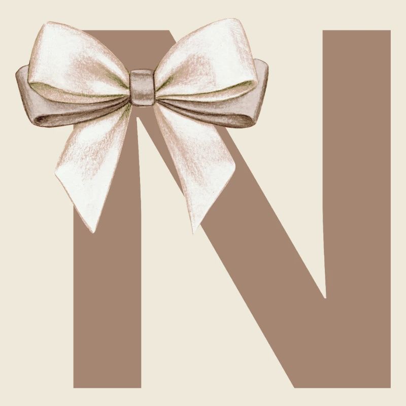 Lettre N Nœud