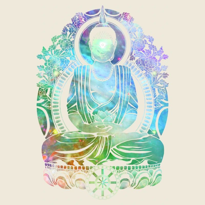 Cosmic Buddha - Cool