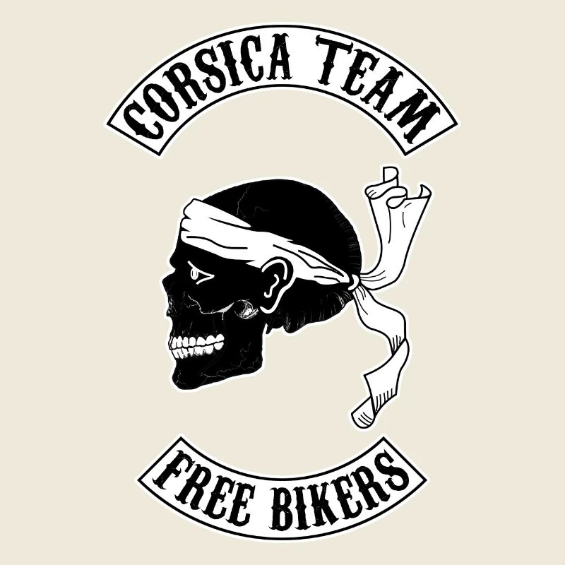 Corsica Skull Team