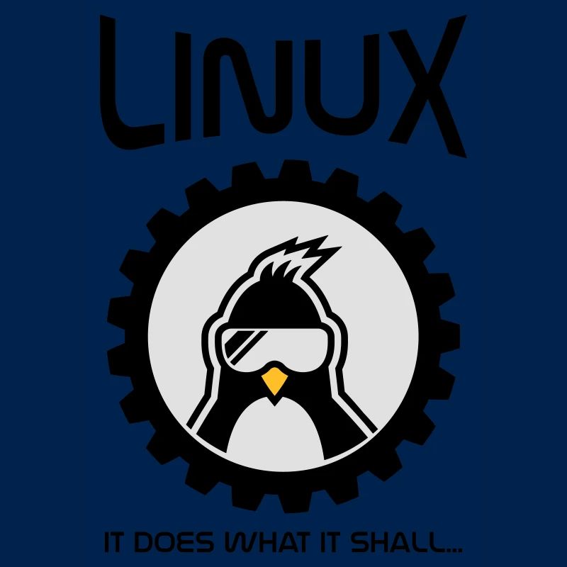linux tut was es soll