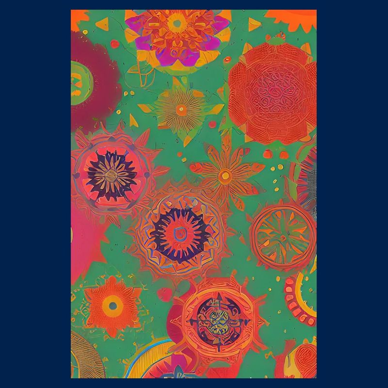 Retro Pattern