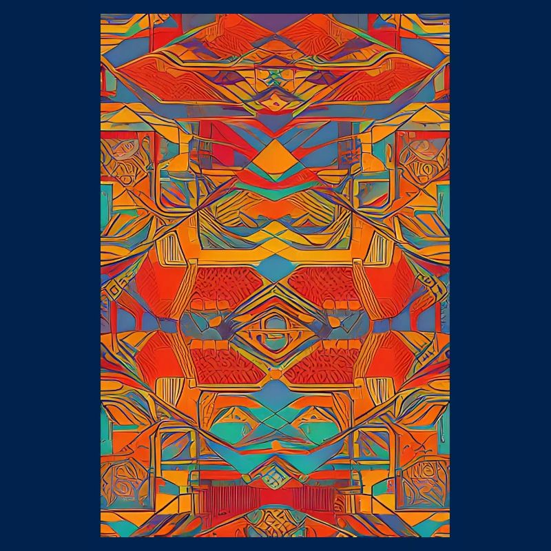 Retro Muster