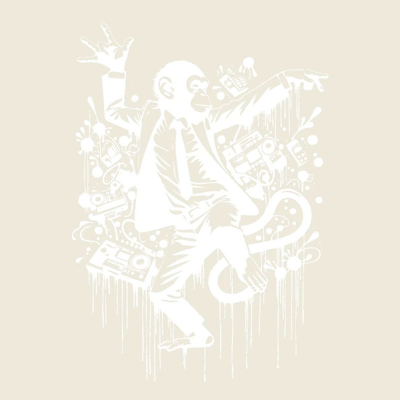 Dancing Monkey | Naïve and Happy