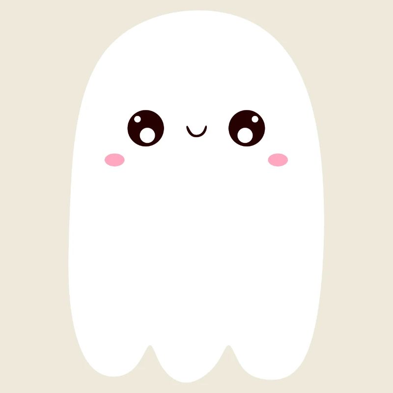 Kawaii Ghost