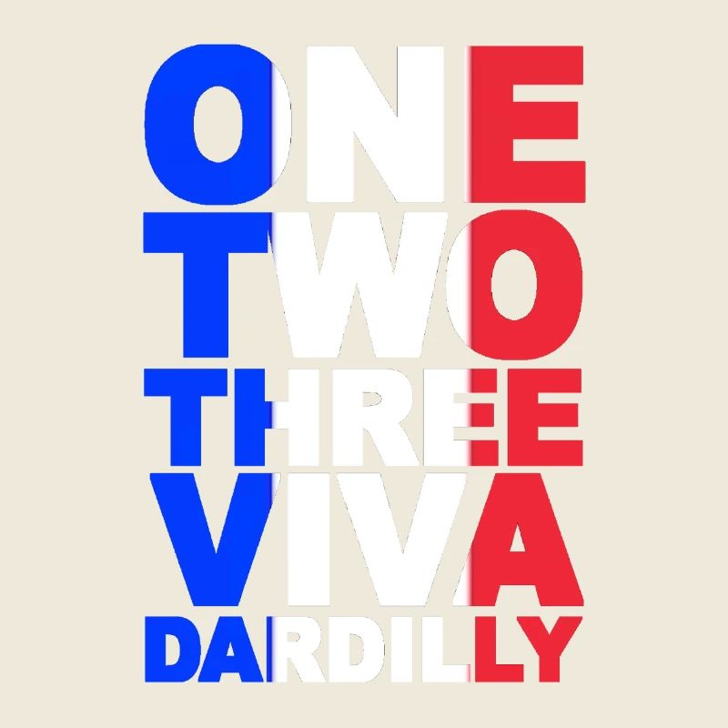 ONE TWO THREE VIVA DARDILLY