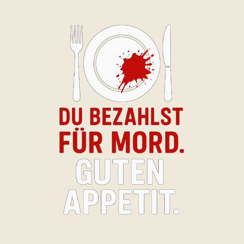 Meurtre dans l’assiette