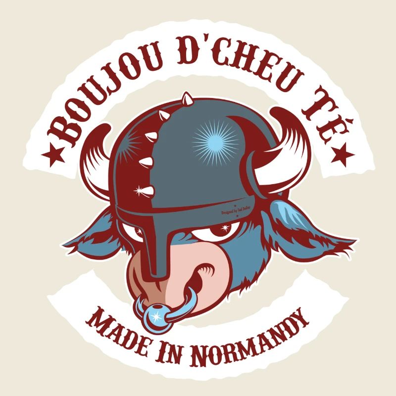 Boujou d'cheu Té
