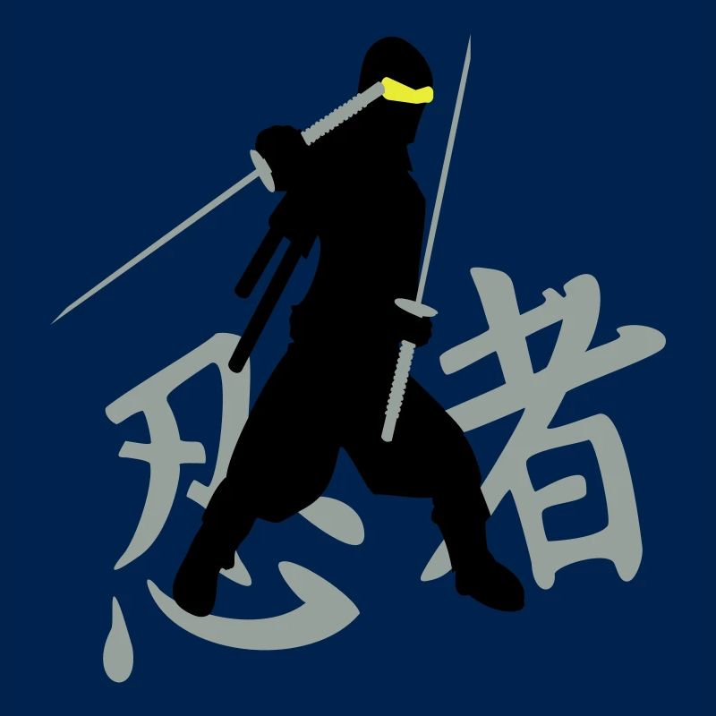 ninja kanji (A, 3c)