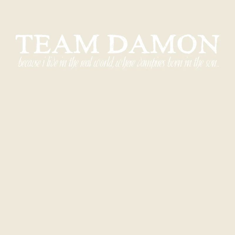 Team Damon