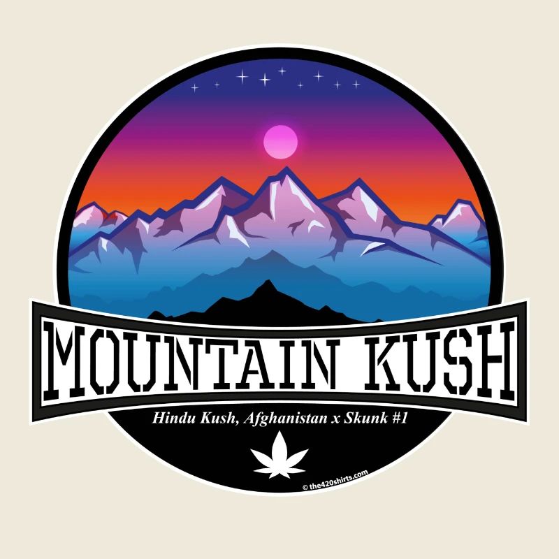 Mountain Kush / Sorte
