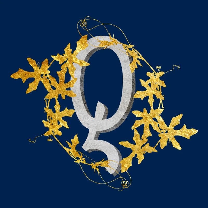 monogramme Q