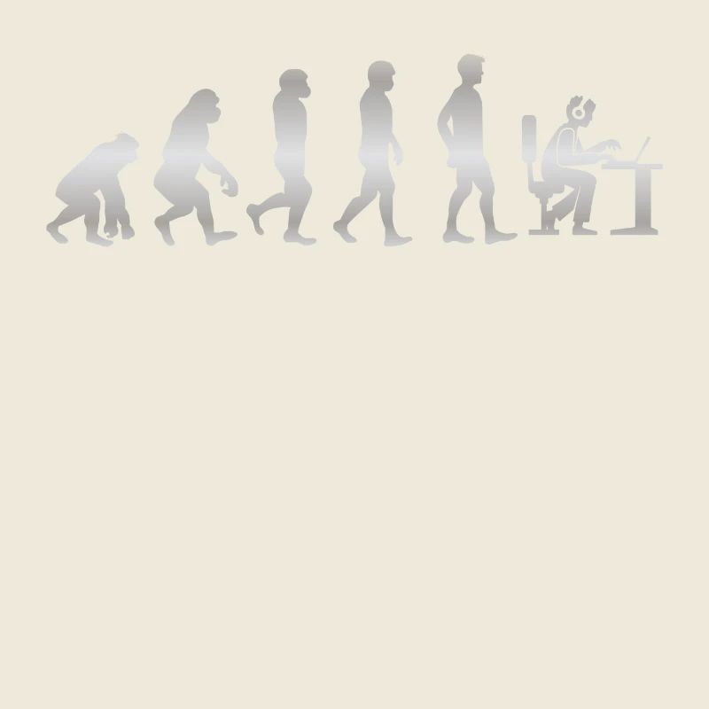 It's just Evolution - Gamer!
