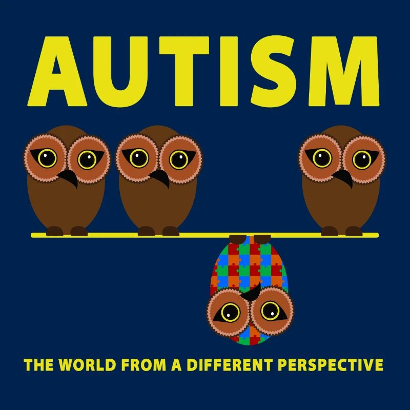 Autism the world from a different perspective