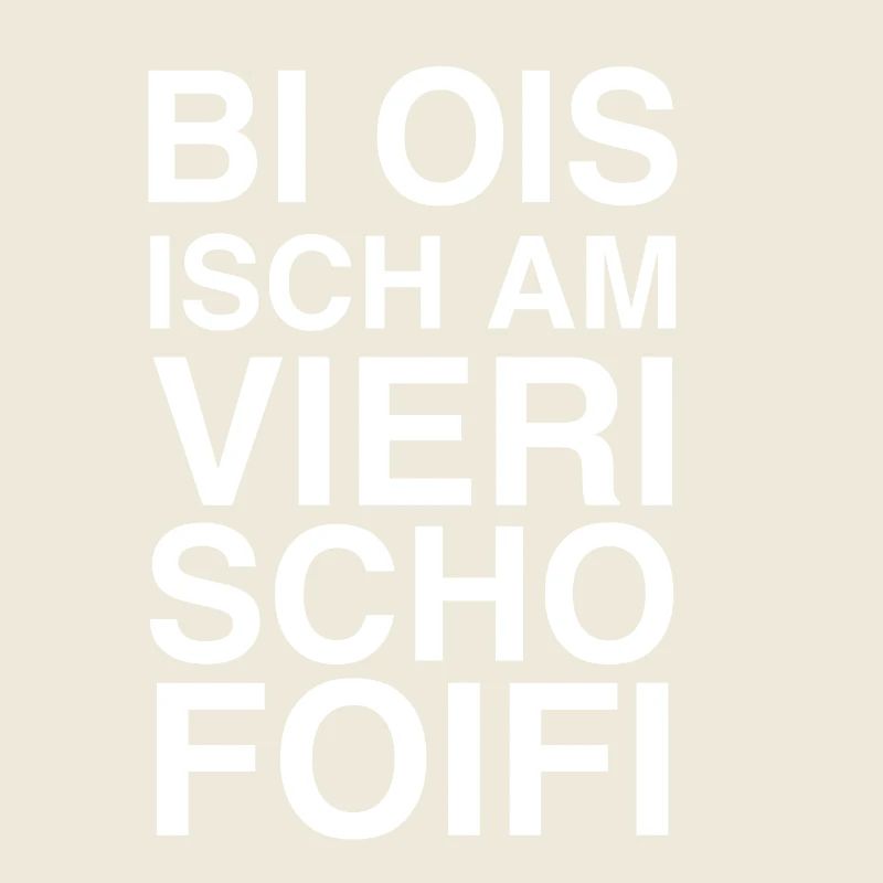 45 Schweizerdeutsch