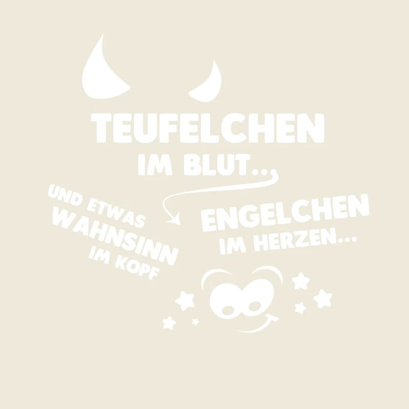 Teufelchen im Blut