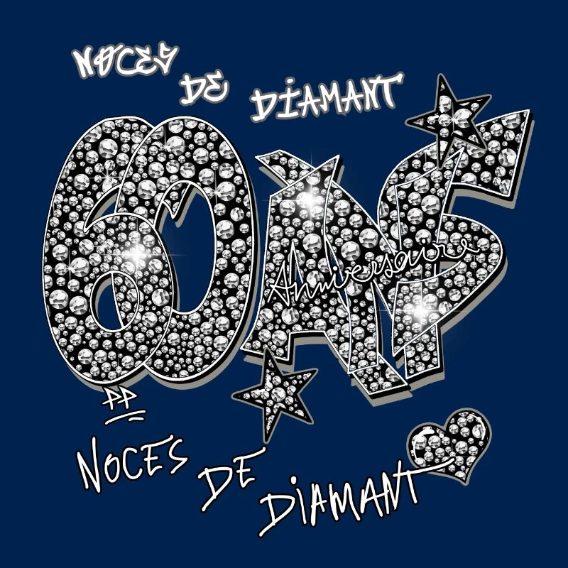 Noce de diamant