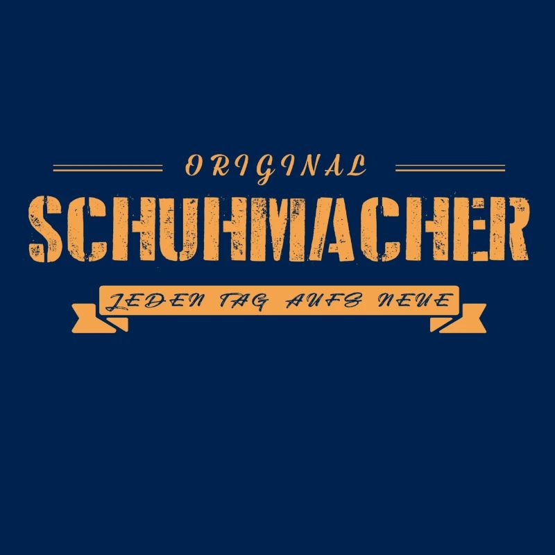 Der echte Schuhmacher