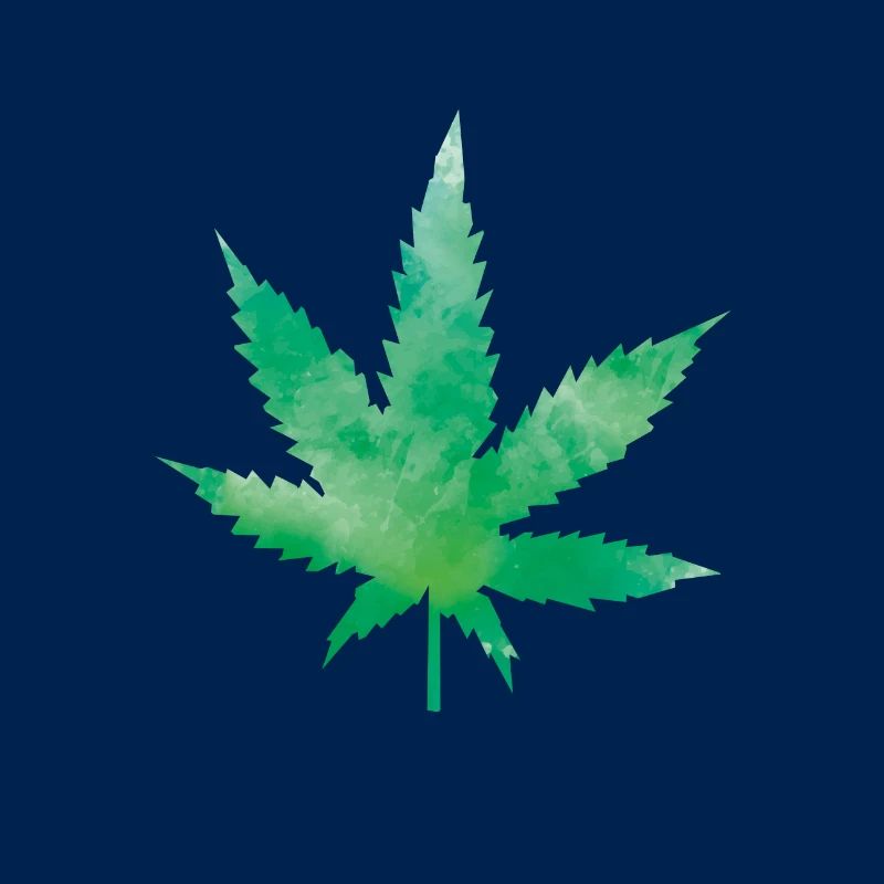leaf weed