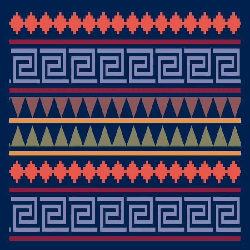 Indians pattern