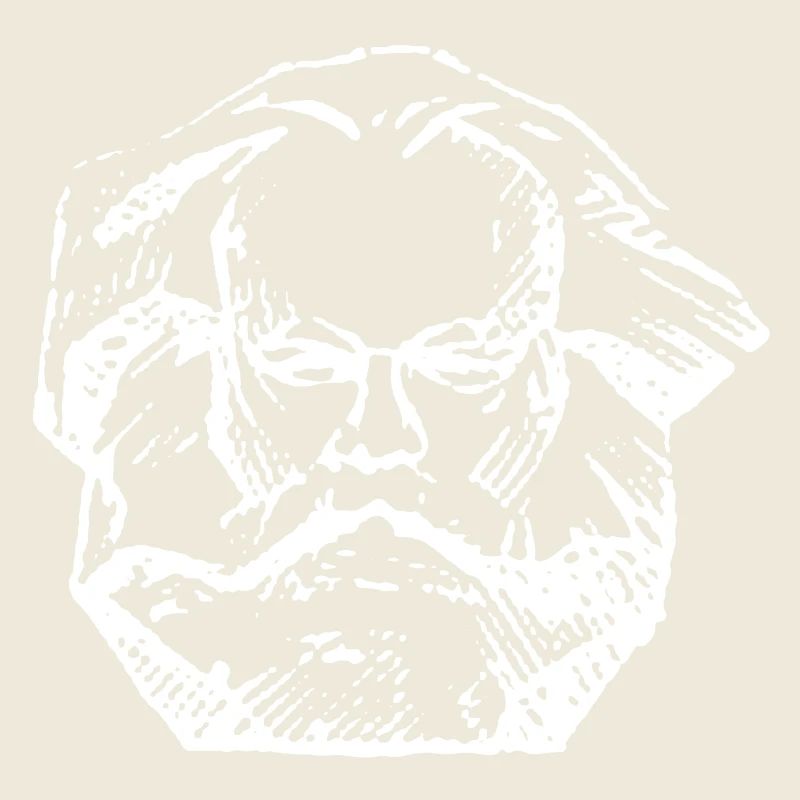 Karl Marx Communisme Marxisme Pull Symbole Ico