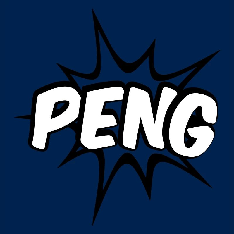 Peng Comic Design