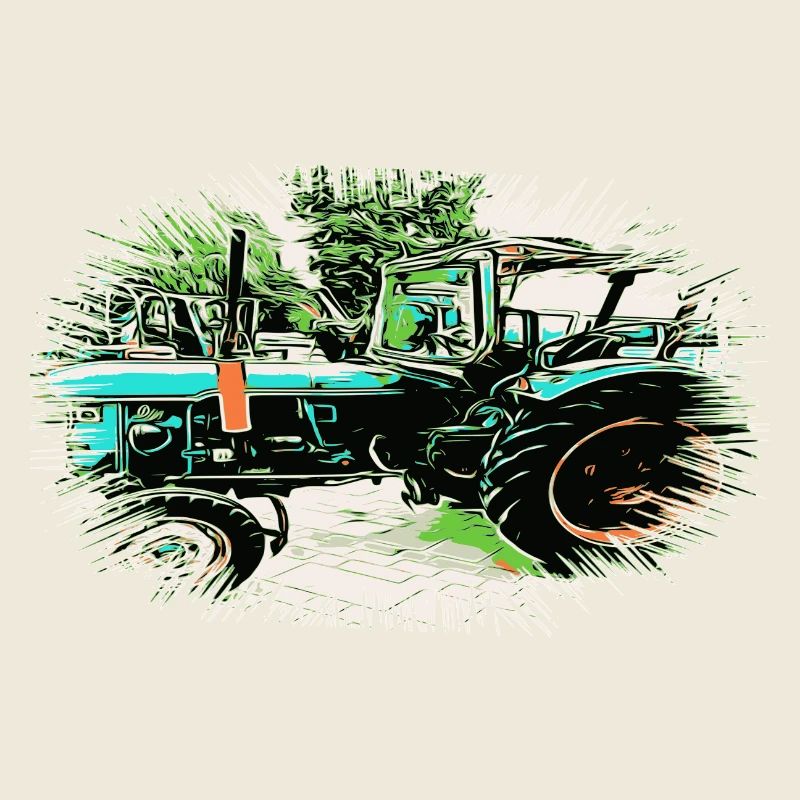 Tracteur