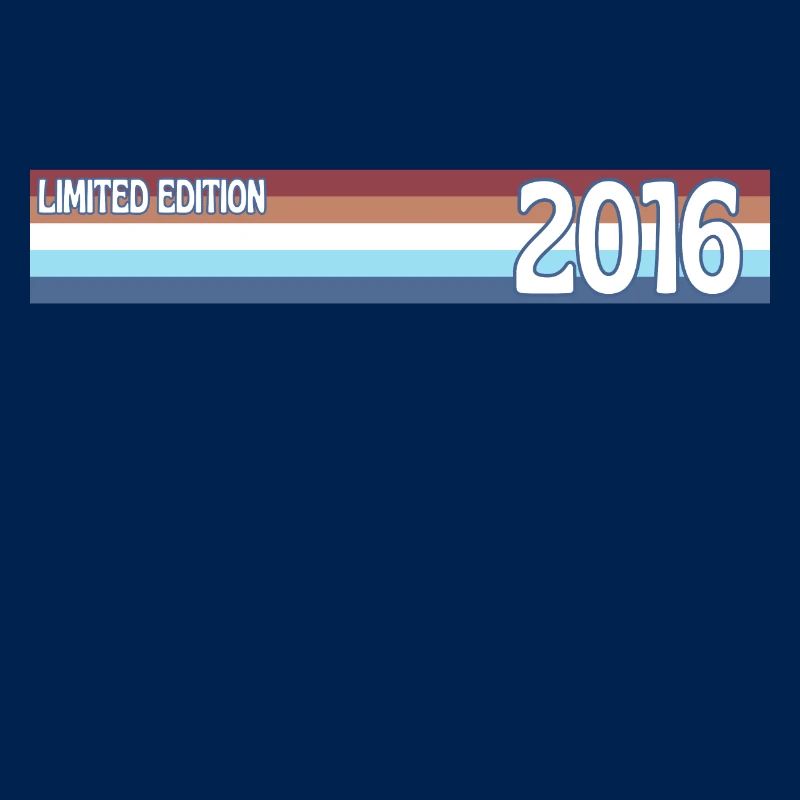 Retro 2016 Limited Edition