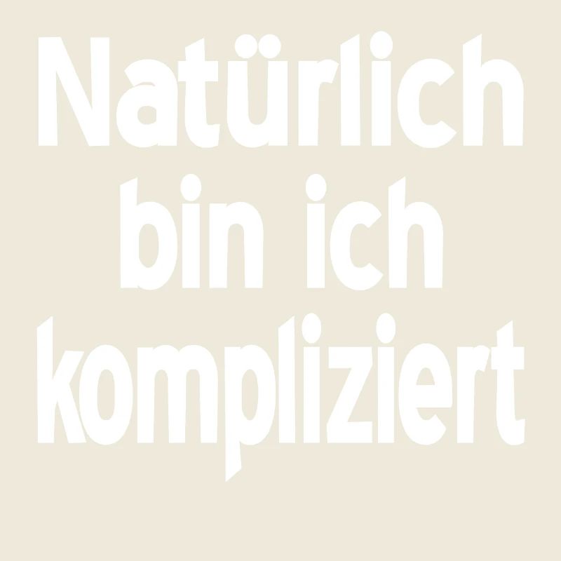 Kompliziert
