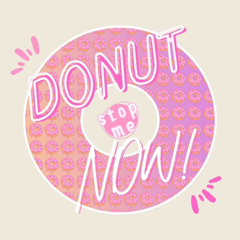 Donut stop me now!