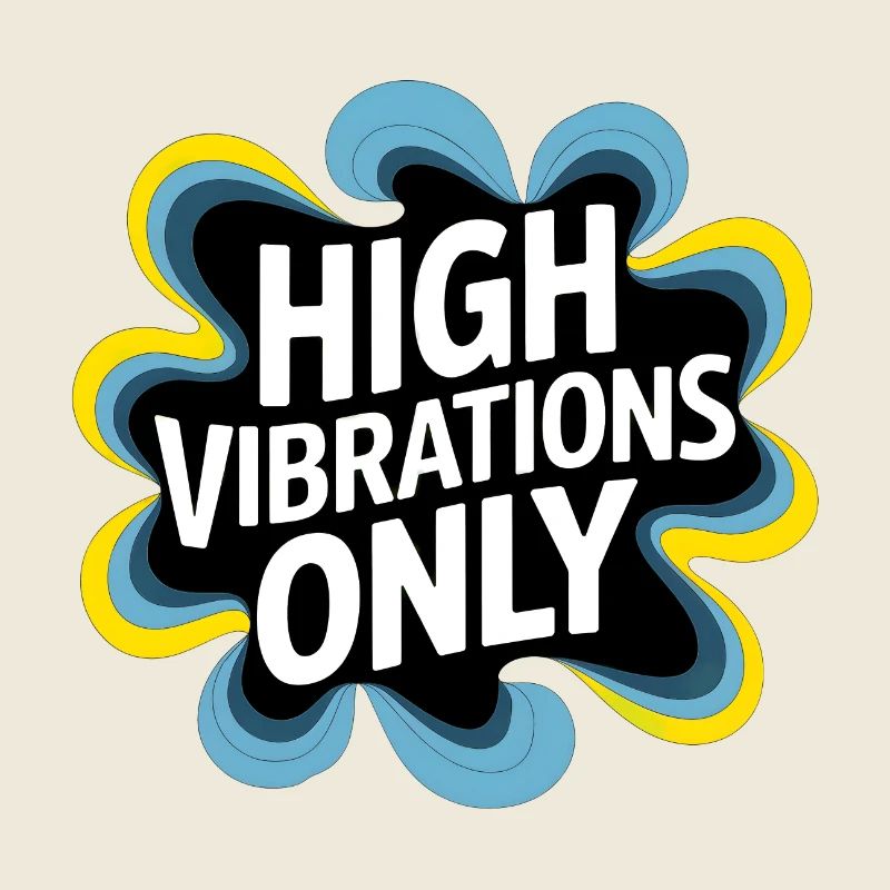 High Vibrations Only