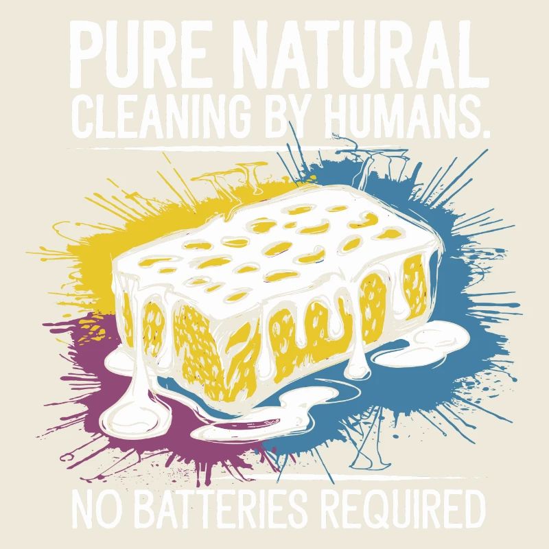 For those who love cleanliness