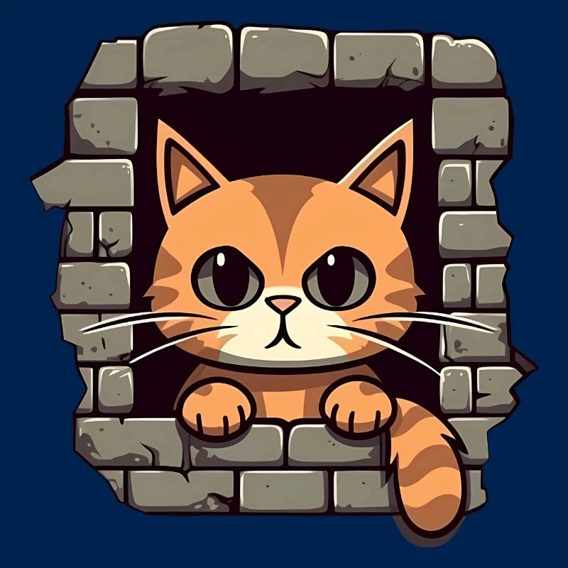 Chat mignon