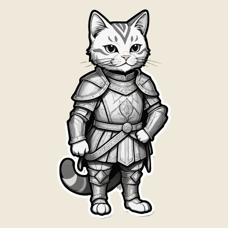 Chevalier Chat