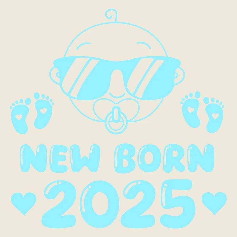 Nouveau-né 2025 Bébé