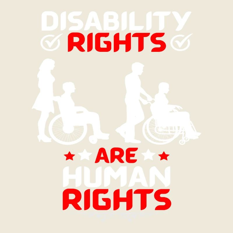 Disability Rights Are Human Rights
