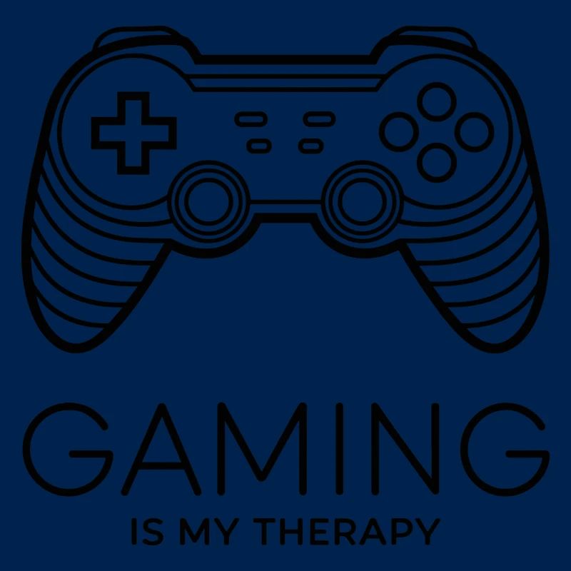 Gaming is my Therapy – Minimalist Controller