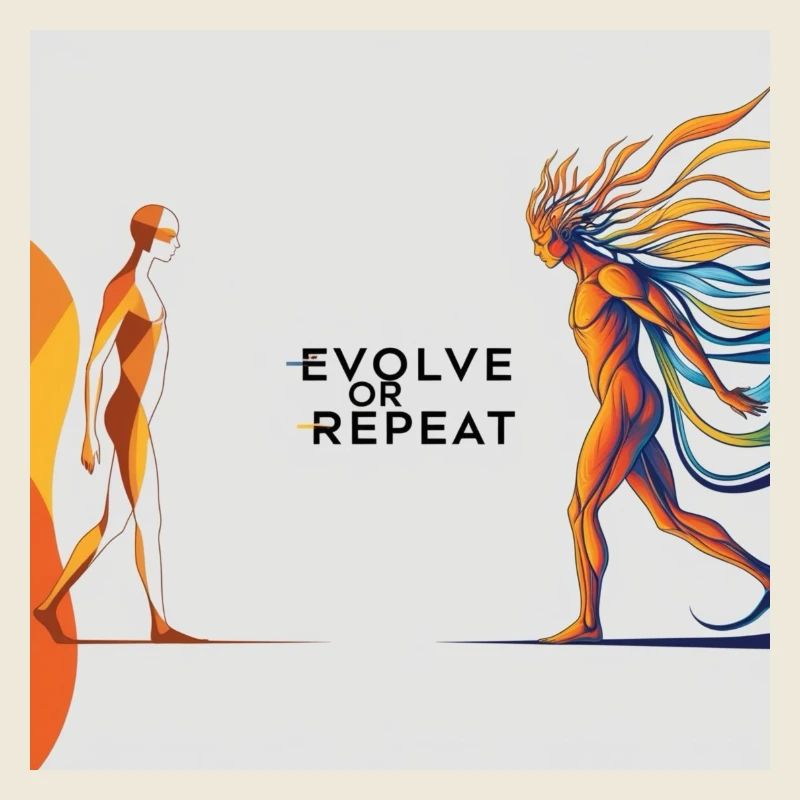 Evolve or Repeat
