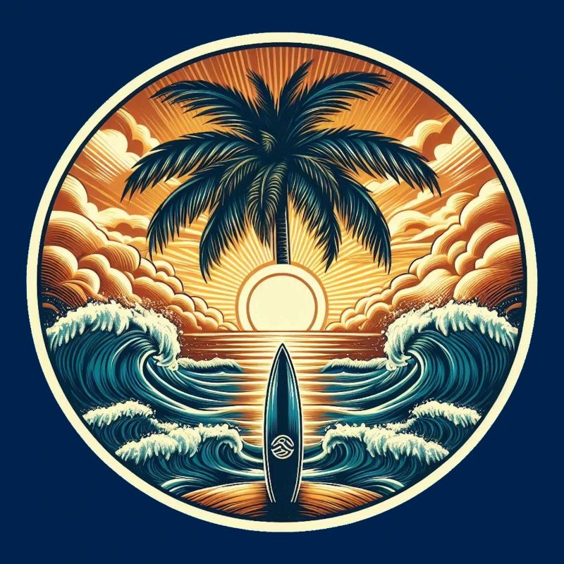 Surfer Logo